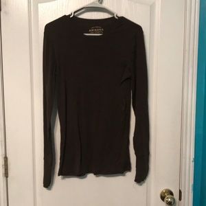 Long sleeve shirt